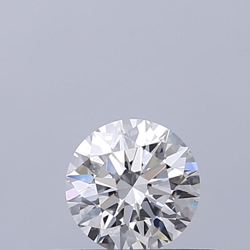 0.37 carat E-VS2 Excellent cut Natūralus Round Deimantas (1)