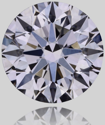 0.8 carat G-SI1 Excellent cut Natūralus Round Deimantas (1)