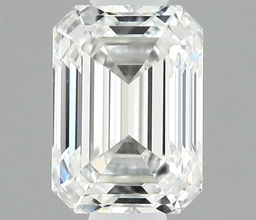0.3 carat I-VVS2 Natūralus Emerald Deimantas (1)