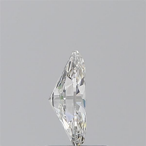 1.01 carat H-IF Natūralus Oval Deimantas (1)