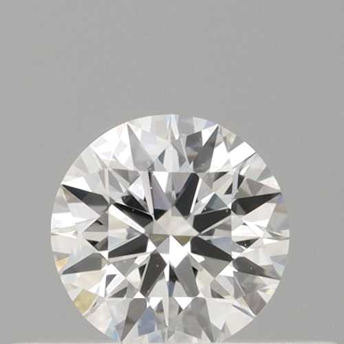 0.3 carat F-VVS1 Very Good cut Natūralus Round Deimantas (1)