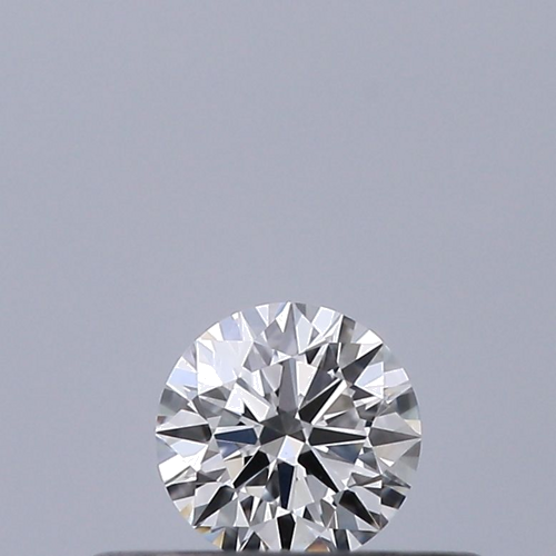 0.18 carat F-VS2 Excellent cut Natūralus Round Deimantas (1)