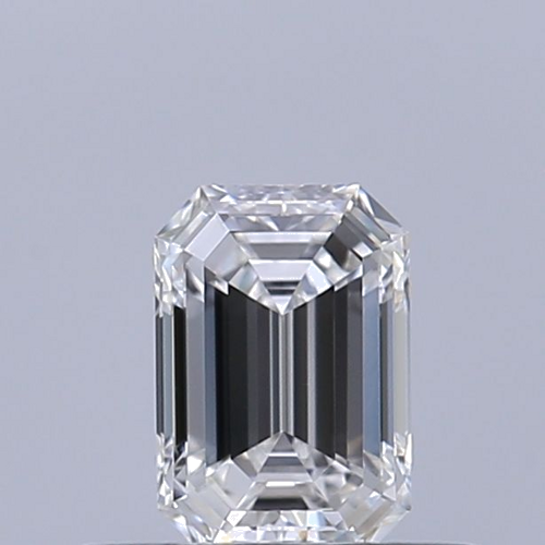 0.31 carat D-VS1 Natūralus Emerald Deimantas (1)
