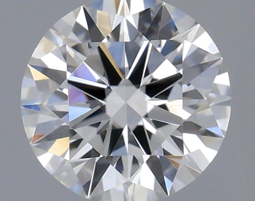 0.32 carat G-VS1 Excellent cut Natūralus Round Deimantas (1)