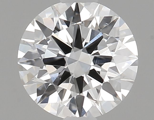 0.34 carat G-VS1 Excellent cut Natūralus Round Deimantas (1)