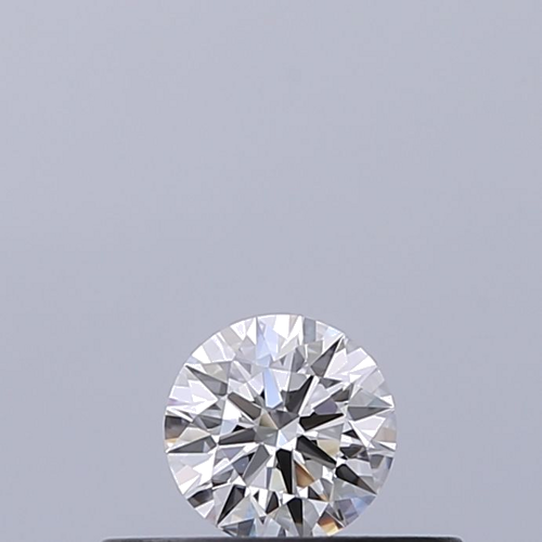 0.19 carat D-VVS1 Excellent cut Natūralus Round Deimantas (1)