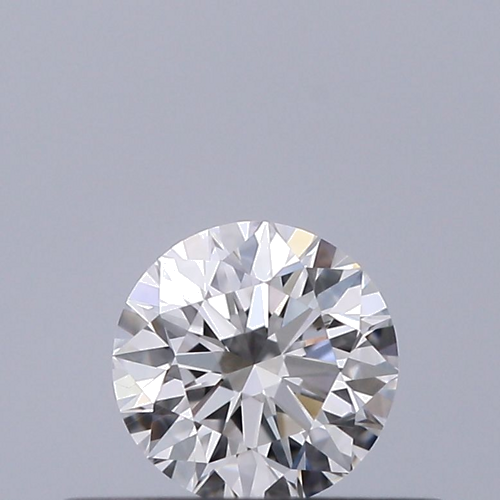 0.32 carat D-SI1 Excellent cut Natūralus Round Deimantas (1)