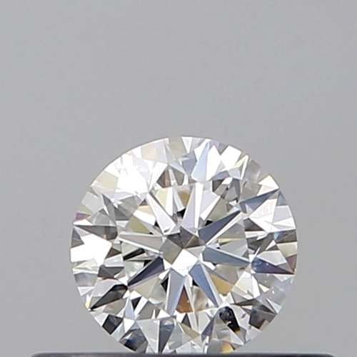 0.3 carat E-SI1 Very Good cut Natūralus Round Deimantas (1)