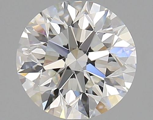 1.7 carat H-VS2 Excellent cut Natūralus Round Deimantas (1)