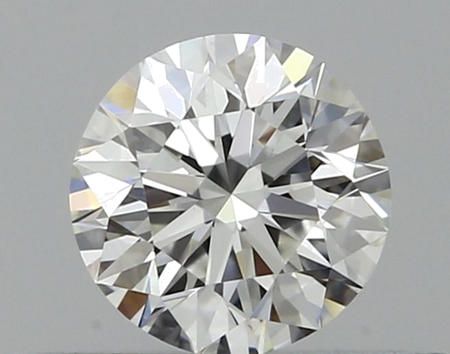 0.3 carat E-VVS2 Excellent cut Natūralus Round Deimantas (1)