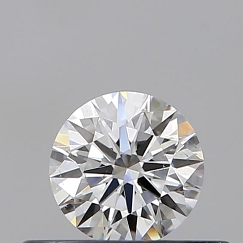 0.3 carat G-SI1 Excellent cut Natūralus Round Deimantas (1)
