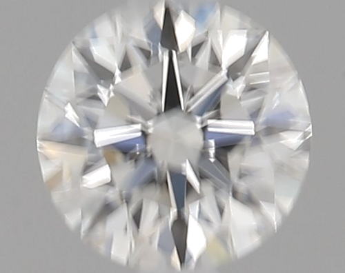 0.31 carat H-VVS2 Excellent cut Natūralus Round Deimantas (1)