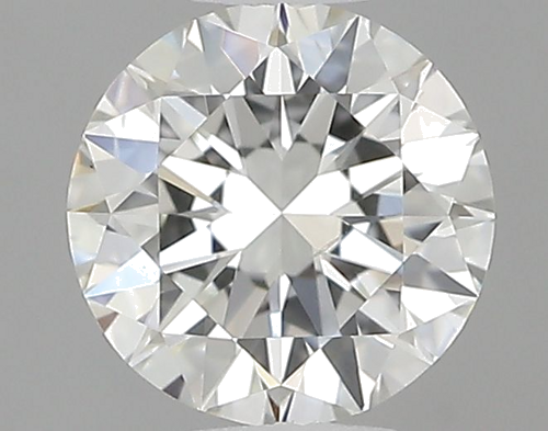 0.5 carat J-SI1 Excellent cut Natūralus Round Deimantas (1)