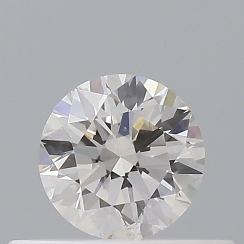 0.3 carat I-SI1 Very Good cut Natūralus Round Deimantas (1)