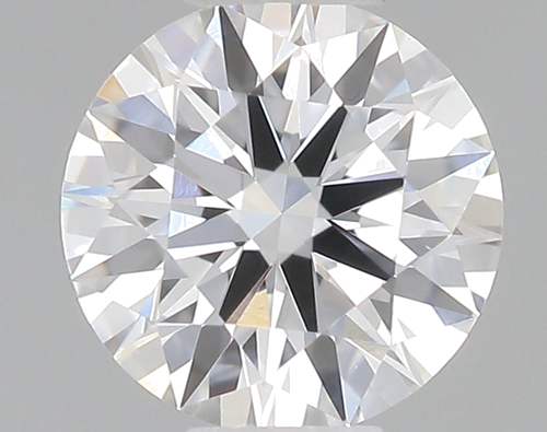 0.32 carat F-VS2 Excellent cut Natūralus Round Deimantas (1)