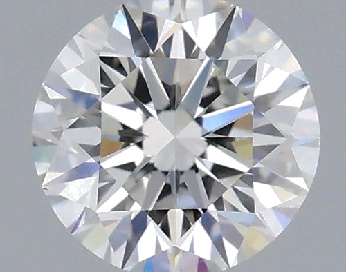 0.5 carat G-VS1 Excellent cut Natūralus Round Deimantas (1)