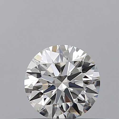 0.28 carat G-IF Excellent cut Natūralus Round Deimantas (1)