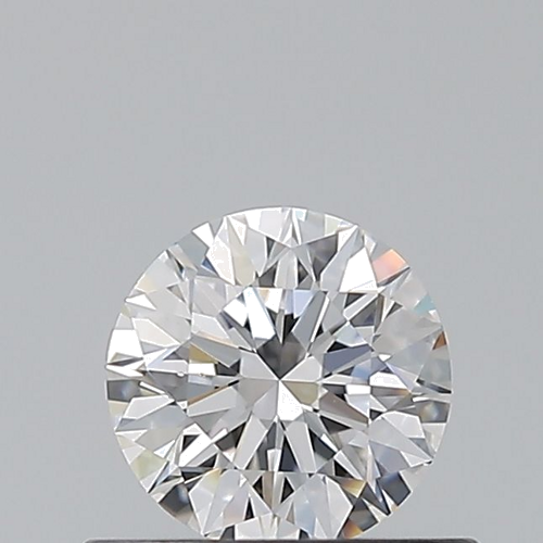 0.5 carat D-VS2 Excellent cut Natūralus Round Deimantas (1)