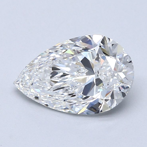 2.01 carat E-VS1 Natūralus Pear Deimantas (1)