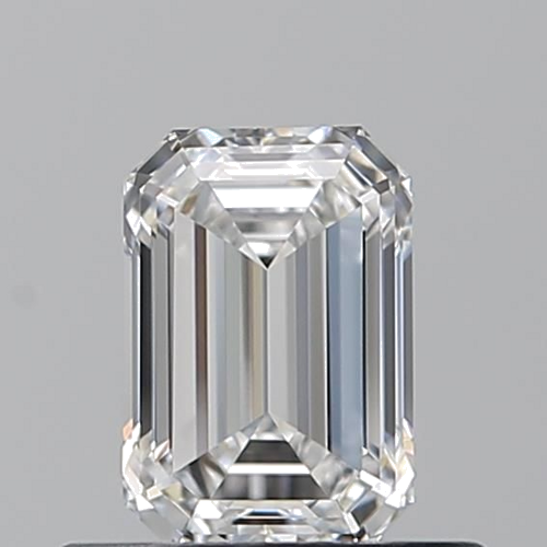 0.56 carat E-VVS1 Natūralus Emerald Deimantas (1)