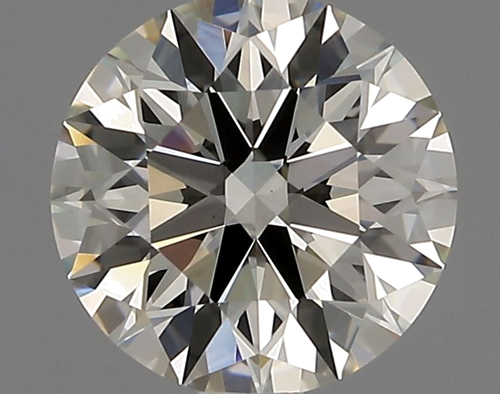 1.36 carat J-VS1 Excellent cut Natūralus Round Deimantas (1)