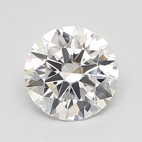 0.3 carat F-VVS1 Excellent cut Natūralus Round Deimantas (1)