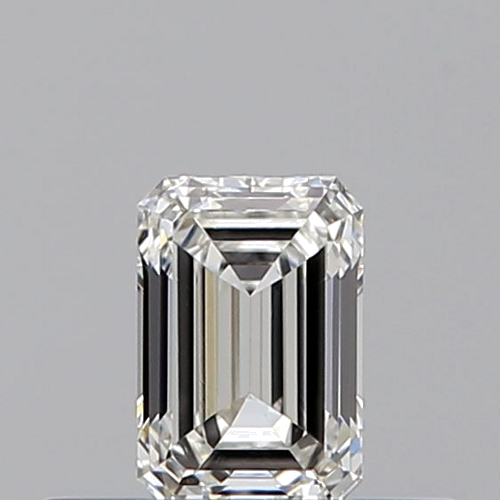0.3 carat G-VVS1 Natūralus Emerald Deimantas (1)