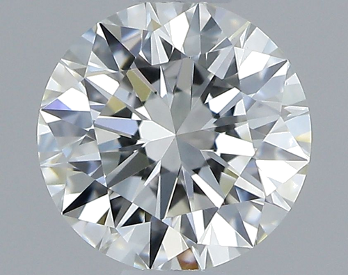 0.6 carat H-VS1 Excellent cut Natūralus Round Deimantas (1)