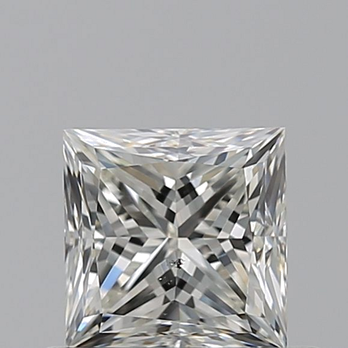 0.71 karato J SI1 - PRINCESS Deimantas (1)