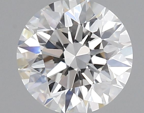 0.4 carat G-VS2 Excellent cut Natūralus Round Deimantas (1)
