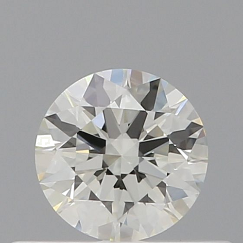 0.31 carat K-VVS1 Excellent cut Natūralus Round Deimantas (1)