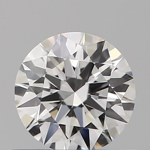 0.43 carat G-VVS2 Excellent cut Natūralus Round Deimantas (1)