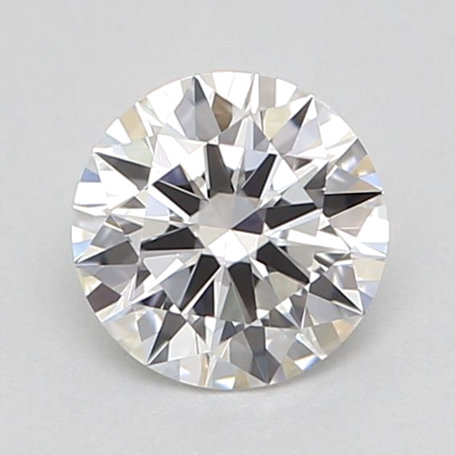 0.35 carat E-IF Excellent cut Natūralus Round Deimantas (1)
