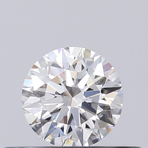 0.31 carat E-VVS1 Excellent cut Natūralus Round Deimantas (1)