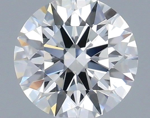 0.32 carat G-VS1 Excellent cut Natūralus Round Deimantas (1)
