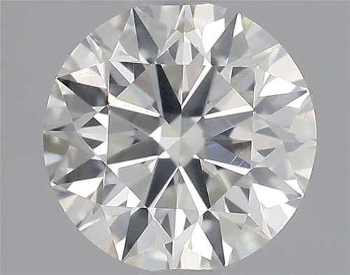 0.73 carat I-SI2 Excellent cut Natūralus Round Deimantas (1)