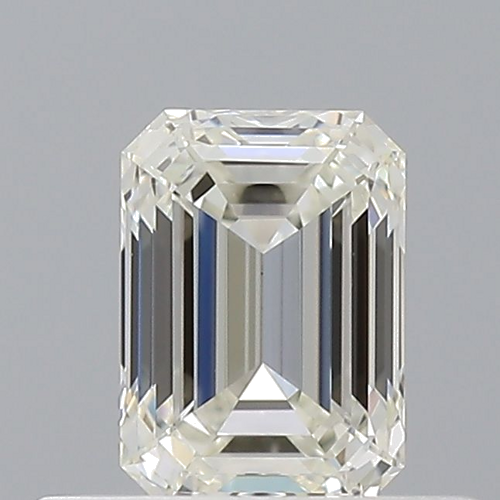 0.5 carat J-VVS1 Natūralus Emerald Deimantas (1)