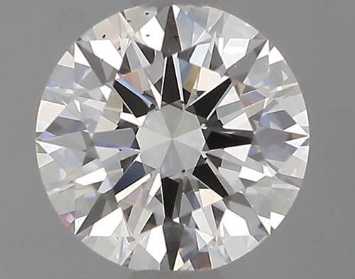 0.74 carat E-VS2 Excellent cut Natūralus Round Deimantas (1)