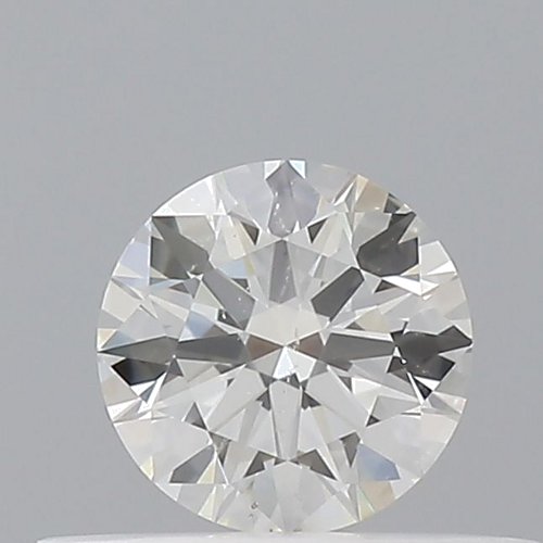 0.31 carat I-SI2 Excellent cut Natūralus Round Deimantas (1)
