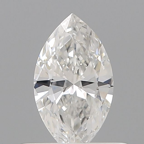 0.41 carat E-VS2 Natūralus Marquise Deimantas (1)