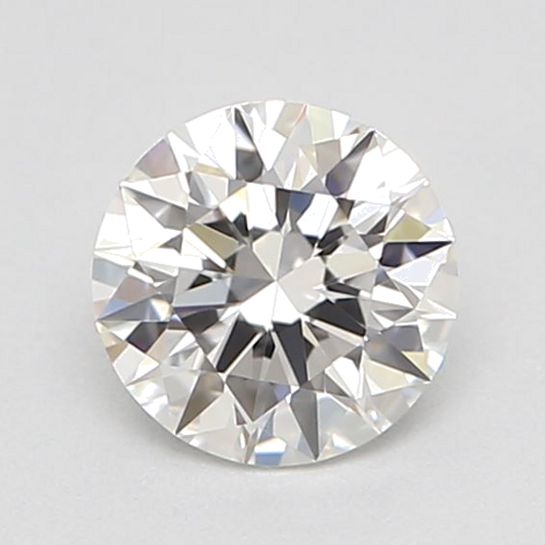0.32 carat G-VVS1 Excellent cut Natūralus Round Deimantas (1)