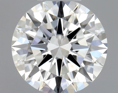 0.4 carat E-VS1 Excellent cut Natūralus Round Deimantas (1)