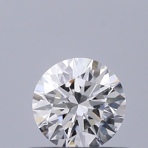 0.41 carat D-VS2 Excellent cut Natūralus Round Deimantas (1)