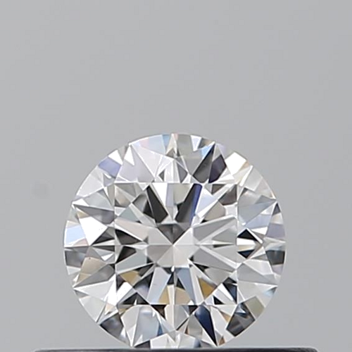0.36 carat E-VS1 Excellent cut Natūralus Round Deimantas (1)
