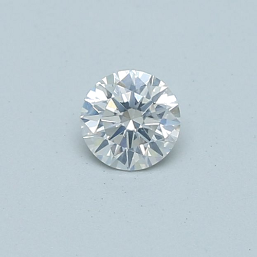 0.27 carat F-SI2 Excellent cut Natūralus Round Deimantas (1)