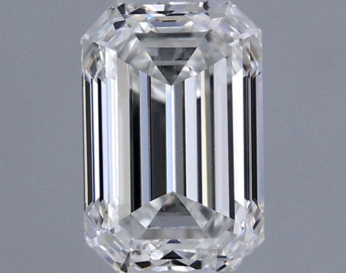 0.41 carat G-VS1 Natūralus Emerald Deimantas (1)