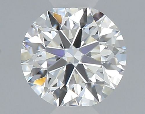 0.36 carat G-IF Excellent cut Natūralus Round Deimantas (1)
