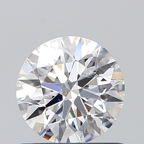 0.7 carat D-VS2 Excellent cut Natūralus Round Deimantas (1)