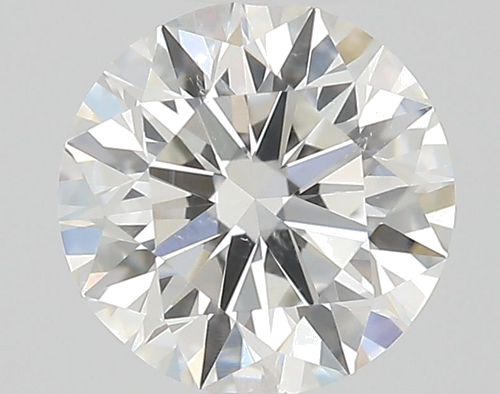 0.4 carat G-SI1 Excellent cut Natūralus Round Deimantas (1)