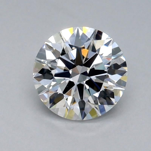 0.35 carat D-VS1 Excellent cut Natūralus Round Deimantas (1)